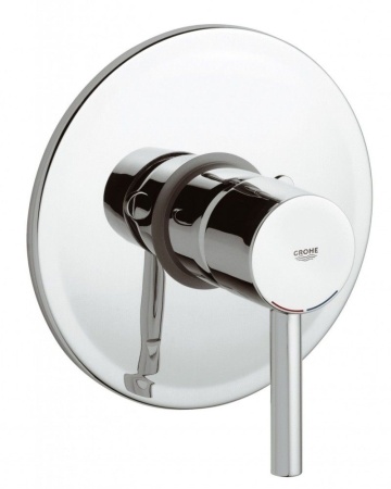 19286GL1 Внешняя часть смесителя для душа GROHE Essence New, холодный рассвет глянец (19286GL1)