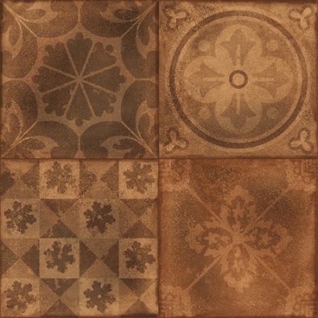 Плитка напольная Baldocer Piamonte Decor Siena