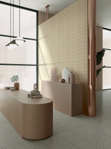 Плитка настенная Ossido Ivory Glossy 7.5*30 в Сочи и Адлере