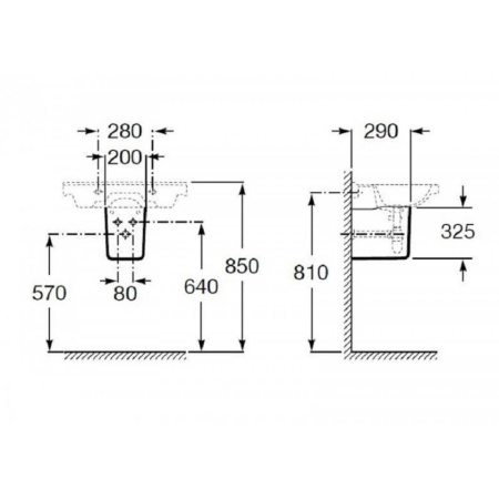 Полупьедестал DEBBA в Сочи и Адлере