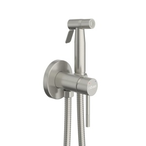 Гигиенический душ со смесителем, сатин RELAX-DIF-IN в Сочи и Адлере