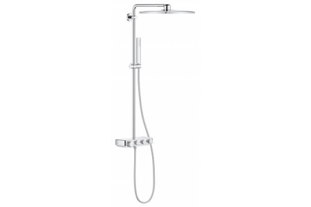 26508000 Душевая система GROHE Euphoria SmartControl 310 DUO Cube с термостатом (26508000)