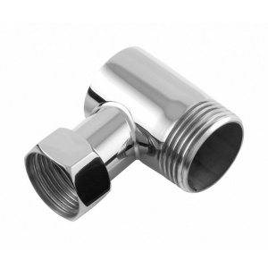 Переходной угловой элемент с накидной гайкой 1*3/4 Переходной угловой элемент с накидной гайкой 1*3/4