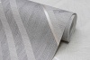 Обои WallSecret Comfort горячего тиснения на флизелиновой основе 1,06*10,05м, тёмно-серый мотив в Сочи и Адлере