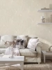 Обои ЕвроДекор Adriana Diamond, винил горячего тиснения на флизелиновой основе, 1,06*10,05м, Бежевый мотив в Сочи и Адлере