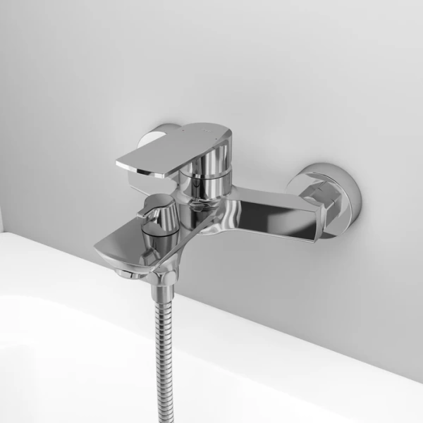 Смеситель для ванны, Plank, IDDIS, PLASB02i02WA в Сочи и Адлере Смеситель для ванны, Plank, IDDIS, PLASB02i02WA в Сочи и Адлере