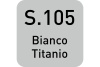 Заполнитель эпоксидный для швов S.105 STARLIKE EVO BIANKO TITANIO 2,5кг. в Сочи и Адлере