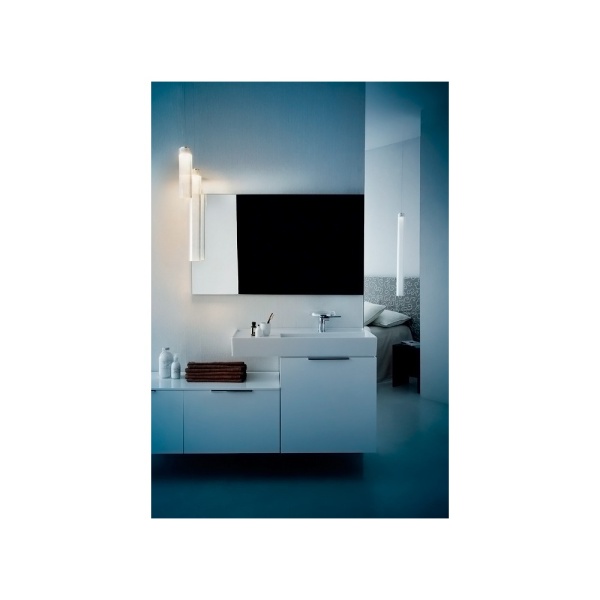 KARTELL умывальник  с 1 отв. д/смесителя в центре /90х46х12/ (бел.) в Сочи и Адлере KARTELL умывальник  с 1 отв. д/смесителя в центре /90х46х12/ (бел.) в Сочи и Адлере