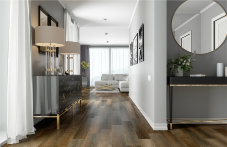 Fargo 61W921 Дуб Прага 1220х180х4мм (1,83м2/10шт) в Сочи и Адлере