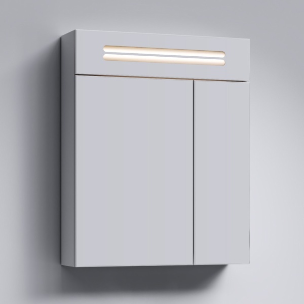 НЕО 60 Зеркало с подсветкой выключателем и возможностью крепить вертикально и горизонтально (Ш35хВ140хГ30) НЕО 60 Зеркало с подсветкой выключателем и возможностью крепить вертикально и горизонтально (Ш35хВ140хГ30)