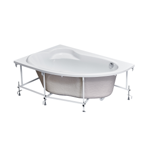 Монтажный комплект к а/в LUNA 170*115 правосторонняя в Сочи и Адлере Монтажный комплект к а/в LUNA 170*115 правосторонняя в Сочи и Адлере