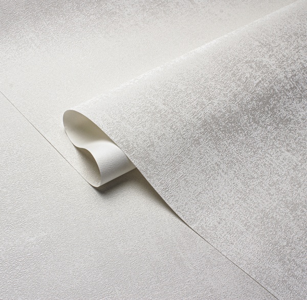 Обои Victoria Stenova YAMAIKA винил на флизелиновой основе, 1.06*10.05 м, серый однотон  в Сочи и Адлере