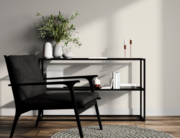 Обои Artique WallSecret Comfort, винил на флизелиновой основе, 1,06*10,05м, белый однотон в Сочи и Адлере