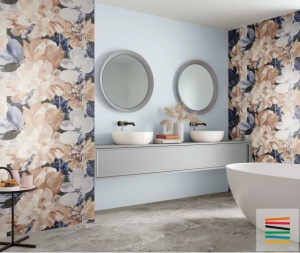 Плитка настенная BUISSON MONTMARTRE 60*120 в Сочи и Адлере