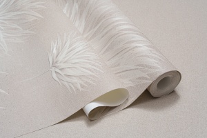 Обои Freedom Тельма, винил на флизелиновой основе, 1,06*10,05м, Бежевый холодный мотив  в Сочи и Адлере