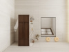 Керамогранит Moonlight flat Tiles NKE612YGMJ42 60*120 в Сочи и Адлере
