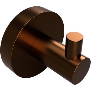 AMBER: одинарный крючок для одежды (10013160/250821/0521089/06, Чешская Республика)