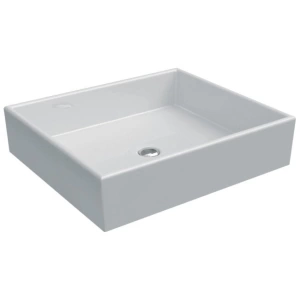 Настольный умывальник-чаша 50х42 см,STRADA K077601 Настольный умывальник-чаша 50х42 см,STRADA K077601