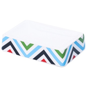 FX-1569A-4 &quot;TWIST&quot; Мыльница																																	