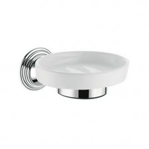 Мыльница керамика Best