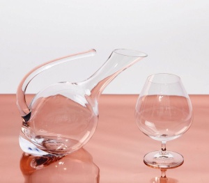 Набор коньячных бокалов Astoria, МАТЕРИАЛ: Хрустальное стекло, ОБЪЕМ: 875 мл, В НАБОРЕ: 2 шт в Сочи и Адлере