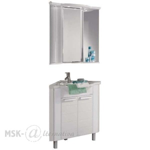 Альтаир 62 тумба-умывальник, угловой (без раковина Сергей) Альтаир 62 тумба-умывальник, угловой (без раковина Сергей)