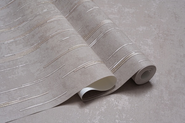 Обои Артекс Темпо, винил на флизелиновой основе, 1,06*10,05м, Мокко/Пудровый мотив в Сочи и Адлере