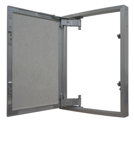 Сантехнические люки под плитку "007" 56*30,5 по дверце (нестандарт) Сантехнические люки под плитку "007" 56*30,5 по дверце (нестандарт)