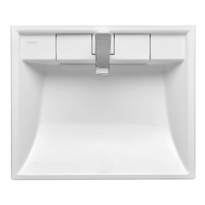 Раковина на стиральную машину Рейн 60, белая в Сочи и Адлере Раковина на стиральную машину Рейн 60, белая в Сочи и Адлере