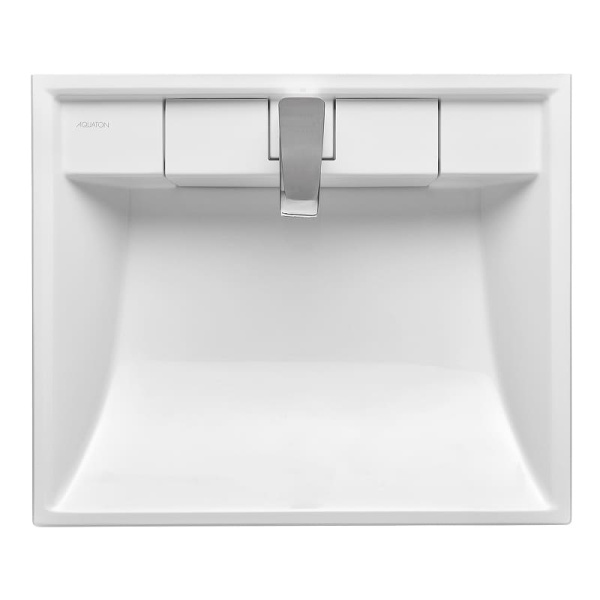 Раковина на стиральную машину Рейн 60, белая в Сочи и Адлере Раковина на стиральную машину Рейн 60, белая в Сочи и Адлере