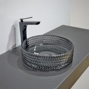 Раковина COMFORTY GL03 стеклянная Раковина COMFORTY GL03 стеклянная