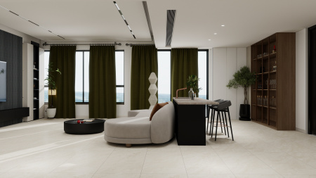 Керамогранит Starry Glossy Tiles NKE612SF47 60*120 в Сочи и Адлере