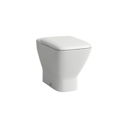 PALACE Крышка съемное, с антибак покрытием, микролифт 50*36,5*0,5 белый в Сочи и Адлере