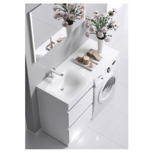 FORMA 55 Тумба, два ящика БЕЗ РАКОВИНЫ (Ш115хВ88хГ50) в Сочи и Адлере FORMA 55 Тумба, два ящика БЕЗ РАКОВИНЫ (Ш115хВ88хГ50) в Сочи и Адлере