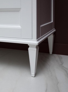 Комплект ножек (опора) тумбы Бостон М 200мм 50*50 00203978 в Сочи и Адлере