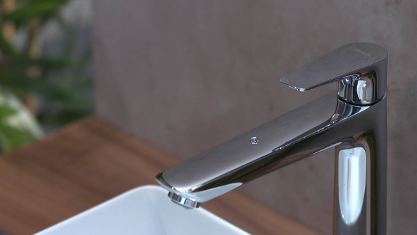 71716000 HG Talis E 240 смеситель для раковины Д.К. в Сочи и Адлере 71716000 HG Talis E 240 смеситель для раковины Д.К. в Сочи и Адлере