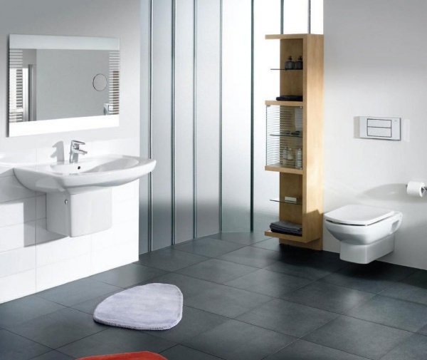 Раковина DAMA SENSO 58 см б/пьед. в кор. в Сочи и Адлере Раковина DAMA SENSO 58 см б/пьед. в кор. в Сочи и Адлере