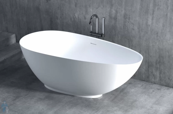 PAOLA Ванна матовая 1600х770х570 в Сочи и Адлере