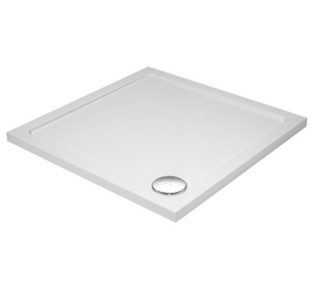 Поддон для душа Cezares TRAY M A 90 35 W, стеклокомпозит