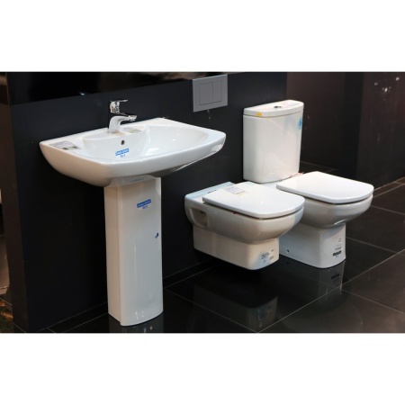 Низ к унитазу DAMA SENSO подвесной в Сочи и Адлере