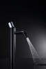Смеситель STICK для умыв. низ. BLACK TOUCH CHROME в Сочи и Адлере