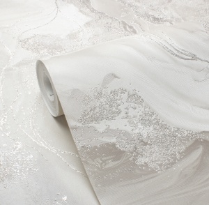 Обои Victoria Stenova Odyssey, Винил горячего тиснения, 1.06*10.05м, бежевый мотив в Сочи и Адлере