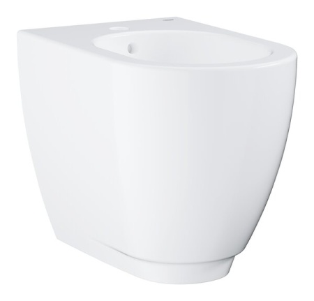 3948700H Биде GROHE Cube Ceramic напольное, альпин-белый (3948700H)