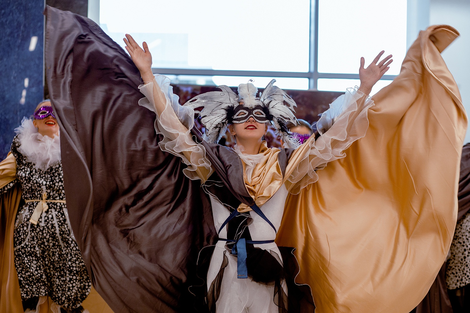 Маскарад FLEXI (фото)