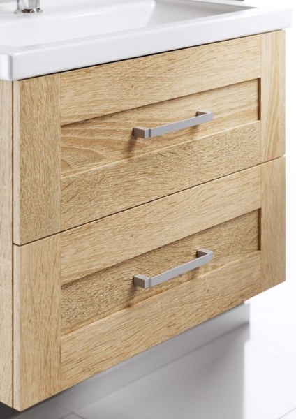 ФОСТЕР 60 Тумба ДУБ СОНОМА подвесная, два ящика с раковиной ФОСТЕР 60 (Ш61хВ55хГ41) FOS01062DS+Фостер 60 в Сочи и Адлере ФОСТЕР 60 Тумба ДУБ СОНОМА подвесная, два ящика с раковиной ФОСТЕР 60 (Ш61хВ55хГ41) FOS01062DS+Фостер 60 в Сочи и Адлере