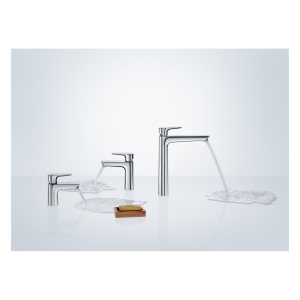 71710000 HG Talis E Смеситель для раковины 110, однорычажный, со сливным гарнитуром в Сочи и Адлере 71710000 HG Talis E Смеситель для раковины 110, однорычажный, со сливным гарнитуром в Сочи и Адлере