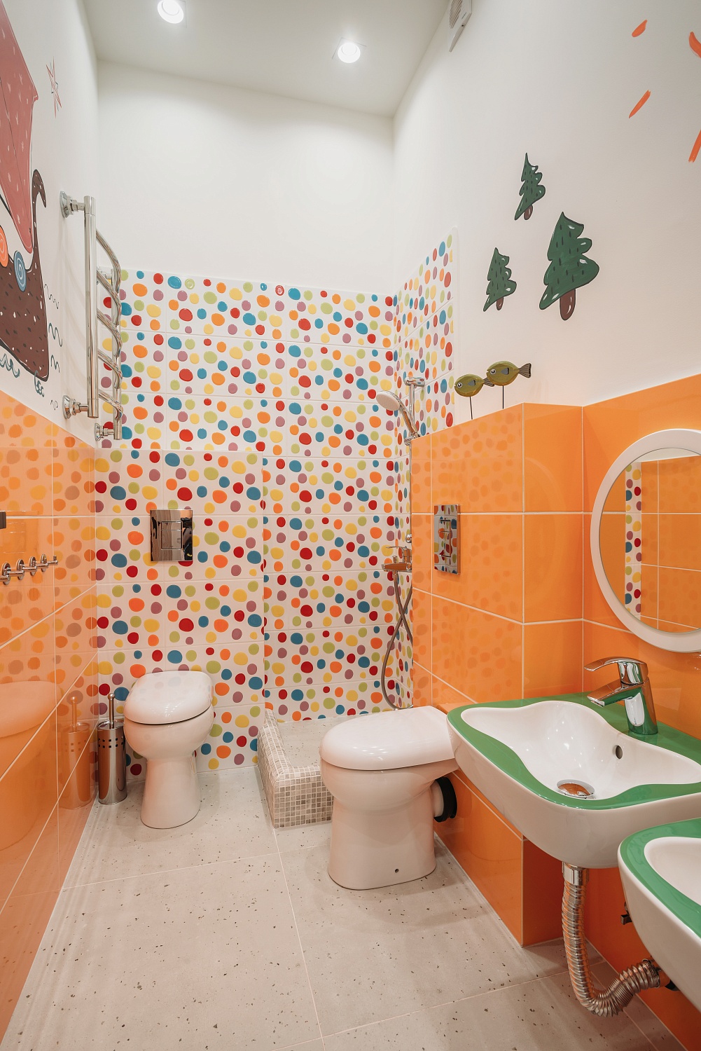 Детский сад "Богатырь"