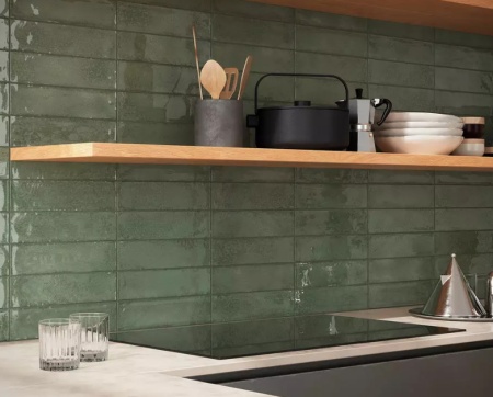 Керамогранит Rin. Resin Giada Brick Murano 7,5*30 в Сочи и Адлере