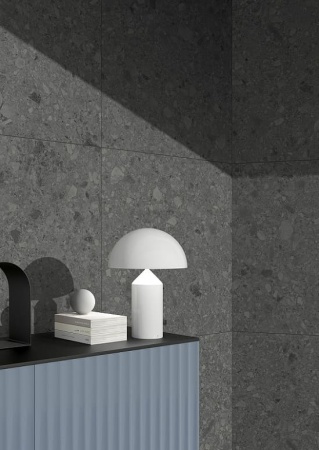 Керамогранит K947463R0001VTET Ceppostone Темно-серый Матовый R9 80*80 в Сочи и Адлере
