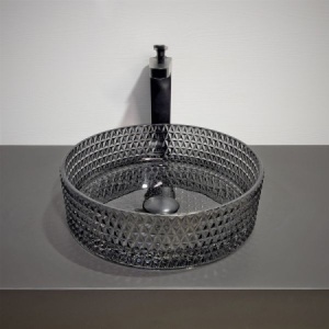 Раковина COMFORTY GL03 стеклянная в Сочи и Адлере Раковина COMFORTY GL03 стеклянная в Сочи и Адлере